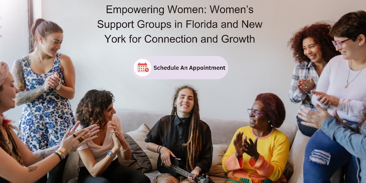 Women's Support Groups in Florida