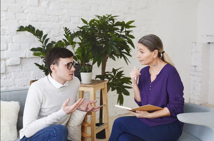 Anxiety Counseling