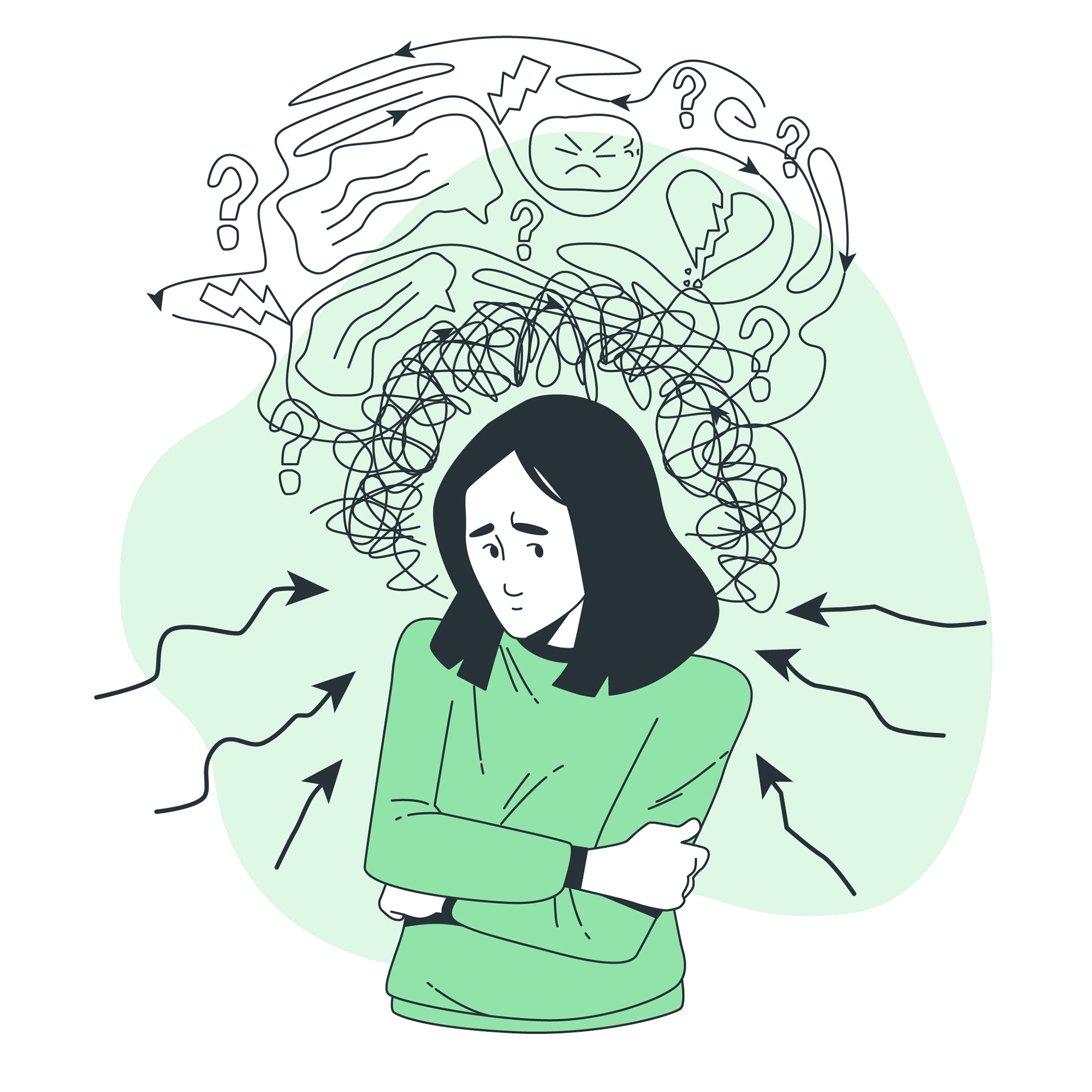 Anxiety Disorders