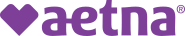 Aetna Logo ss Violet RGB Coated