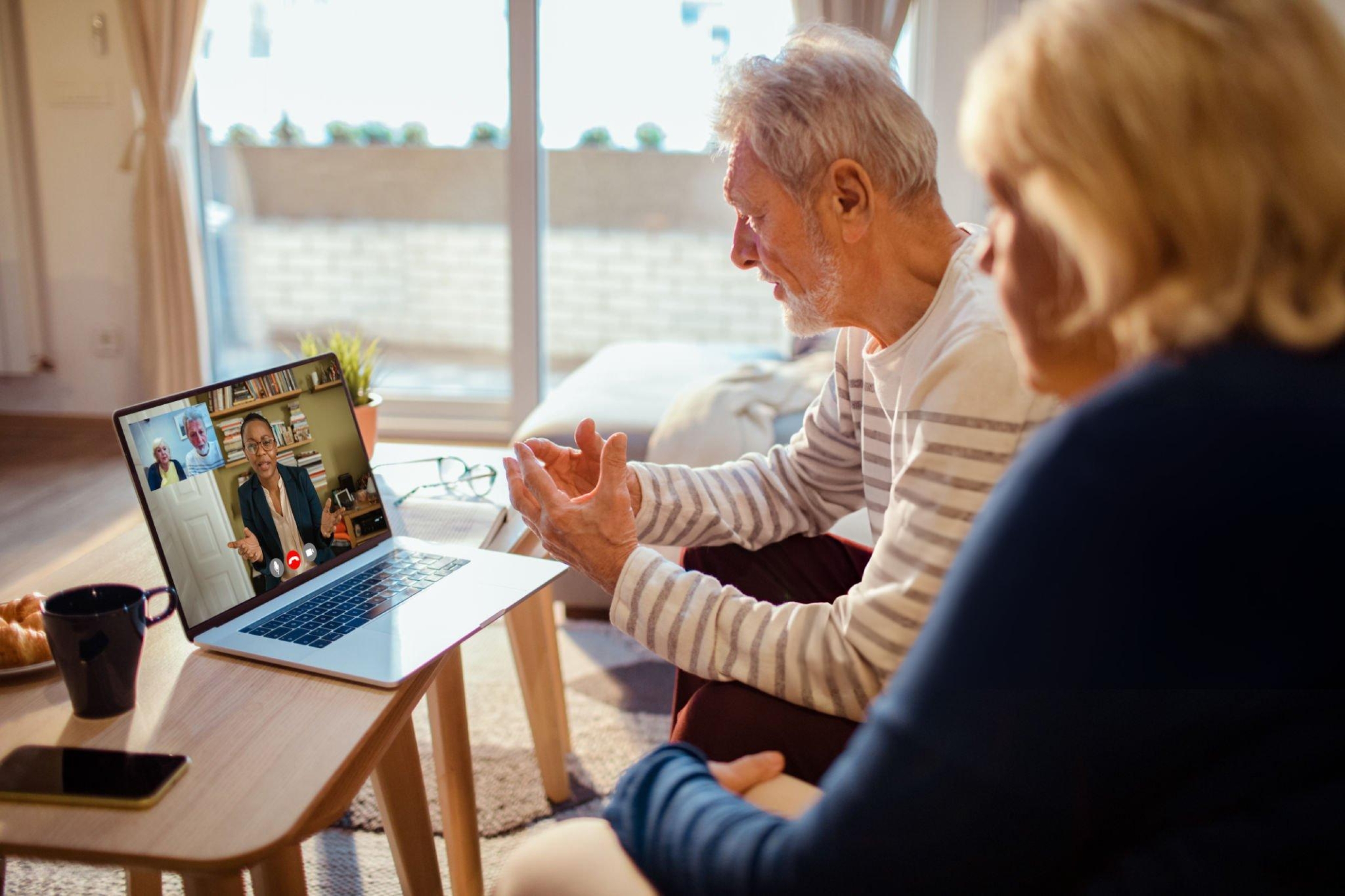 Online Couples Counseling