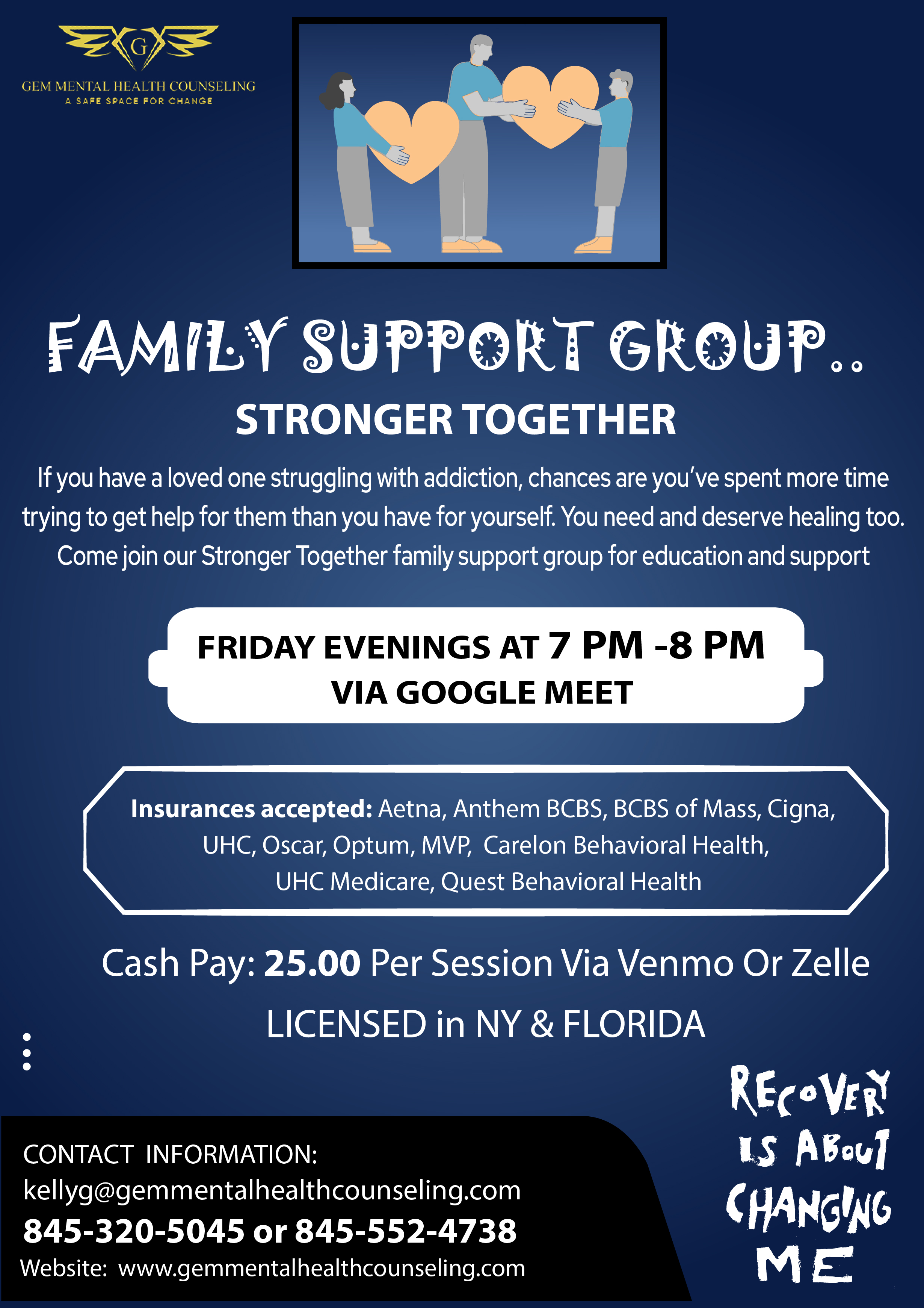 Family Support Group