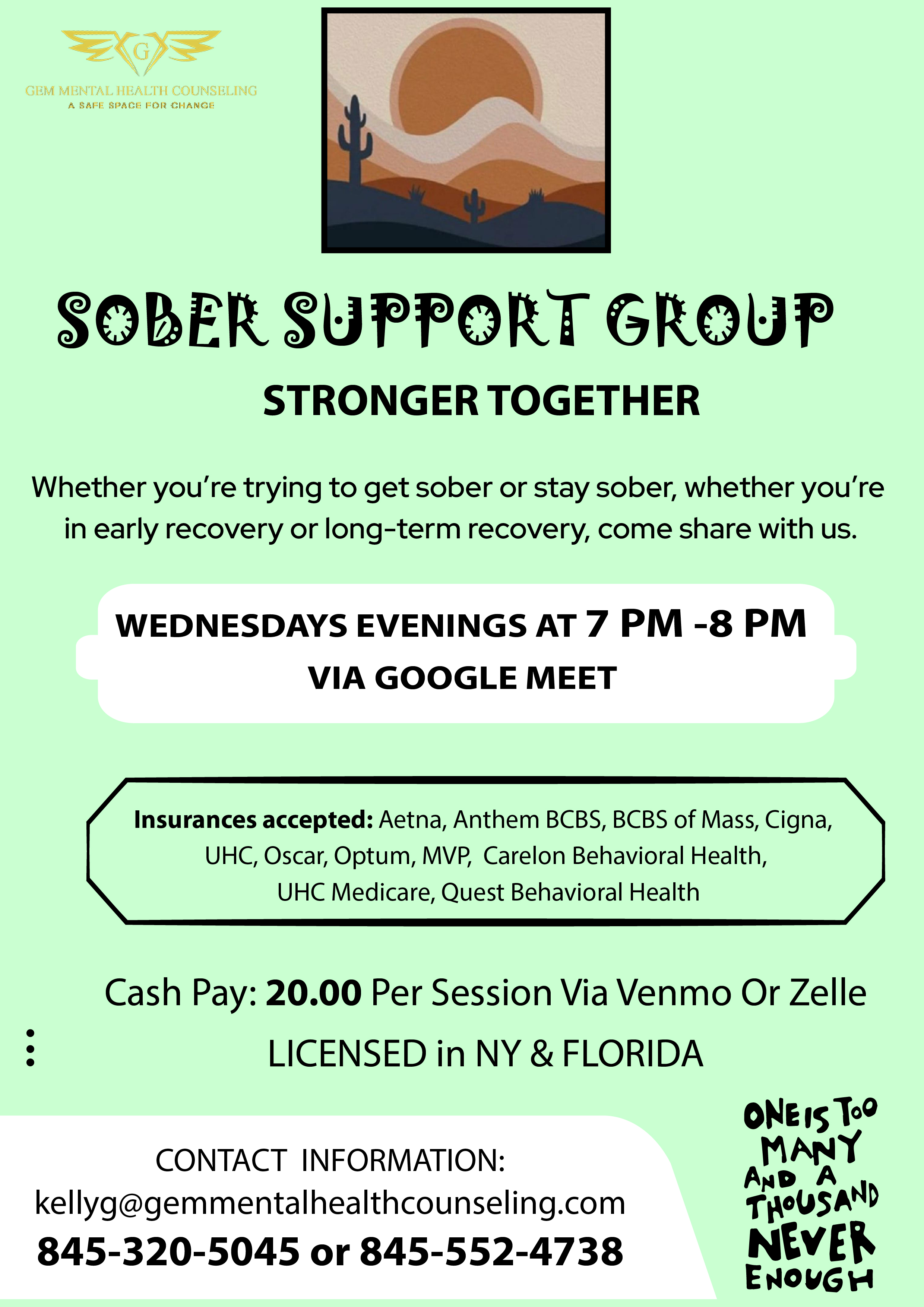 Family Support Group